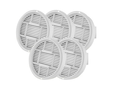 Filtro 5X para Xiaomi/Deerma Vc20S Vc20 piezas de aspiradora accesorios útiles