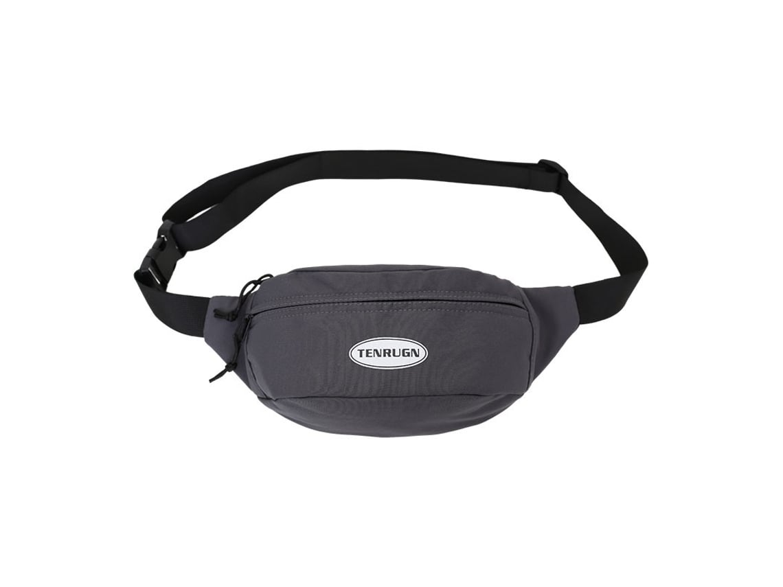 (Gris) Bolso bandolera elegante e informal, ideal para el trabajo y versátil para el uso diario.