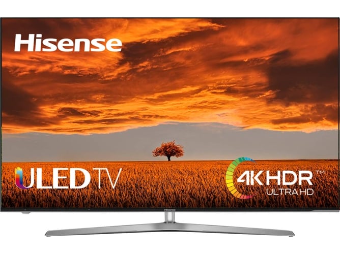 TV HISENSE 55U7A (LED 55'' 140 cm 4K Ultra HD Smart TV HISENSE 55U7B (ULED 55'' 140 cm 4K Ultra HD Smart