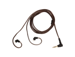 Cable De Repuesto Para Auriculares De 2 Pines Y 0,78 Mm Con Reducción De Ruido Y Ofc