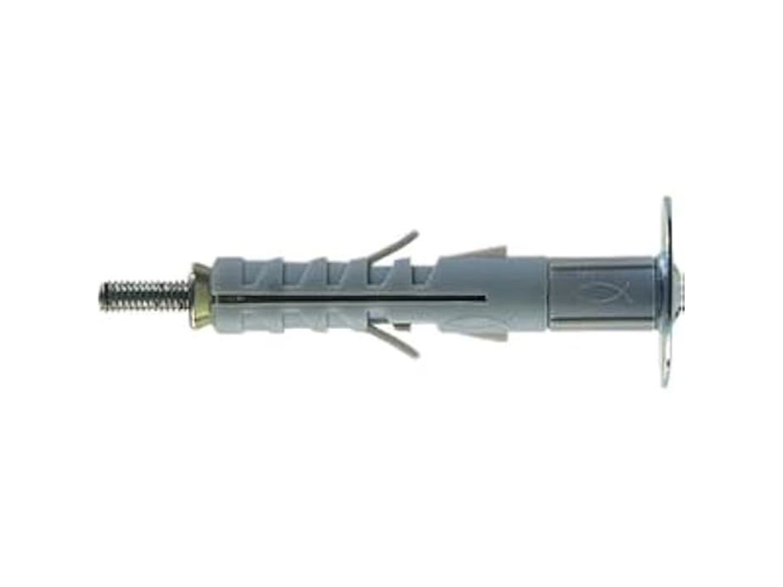 Casquillos de tornillo largos GS 4 - Fischer - SB-L - Nylon - Paquete de 1