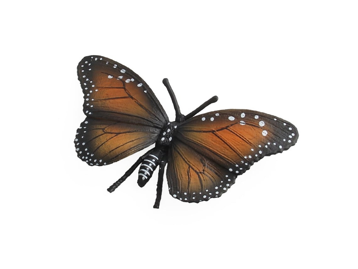 Rebe-figura De Insectos Simulados De Plástico Para Niños Modelo De Animal Juguete Educativo