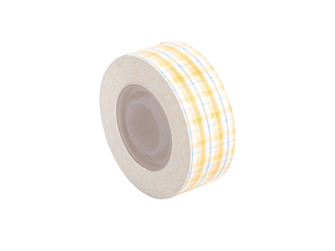 Papel Térmico Autoadhesivo De 15 Mm X 6 M, Resistente Al Agua Y Al Aceite, Para Impresora D30s.