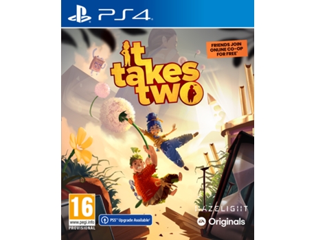 Juego PS4 It Takes Two