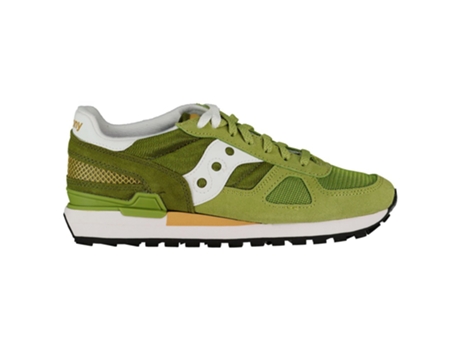 Zapatillas de Hombre SAUCONY ORIGINALS Shadow Original Verde (40)