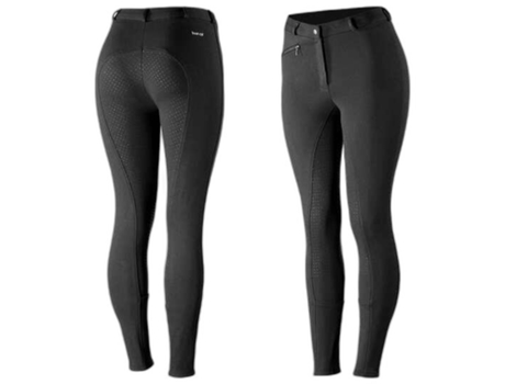 Pantalón de equitación full grip para mujer HORZE Active