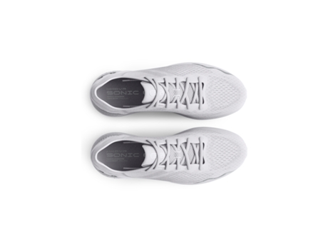 Zapatillas de Hombre para Running UNDER ARMOUR Hovr Sonic Plateado (41)