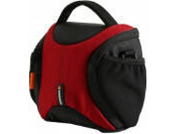 Bolsa VANGUARD Oslo 15BY Rojo