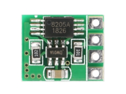 Módulo Cargador De Batería De Iones De Litio De 3,7 V Y 4,2 V, 3 A, Con Protección Contra Sobrecarga Y Sobredescarga.