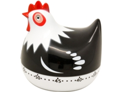 Temporizador De Cocina Adorable: Su Bonito Diseño Lo Convierte En Un Y Una Pieza Decorativa A La Vez. Para Pol