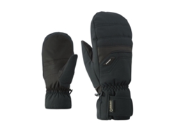 Manoplas de esquí alpino ZIENER Glyndal GTX + Gore Plus Warm Tamaño 7