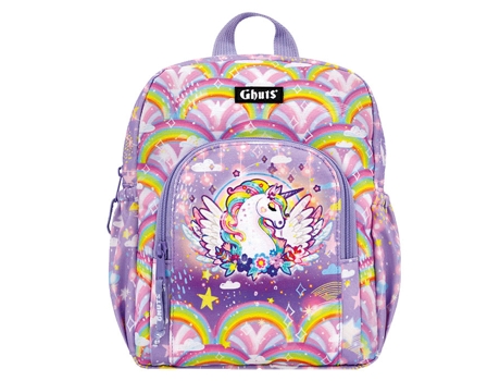 GHUTS Mochila Kidd Unirainbow 2024 29 5X23X10Cm Gh203-P01