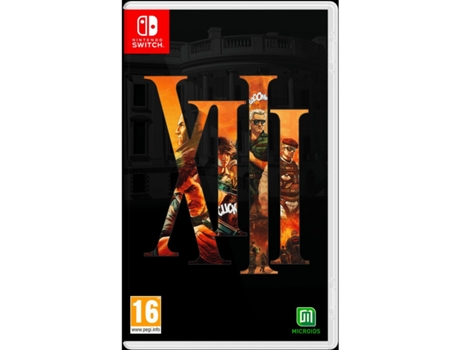 Juego XIII Nintendo Switch