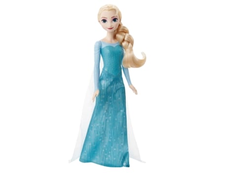 Disney Frozen Muñeca Elsa
