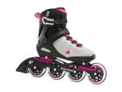 Patina em Linha Mulher Sirio 90 Branco Eu 37Rollerblade