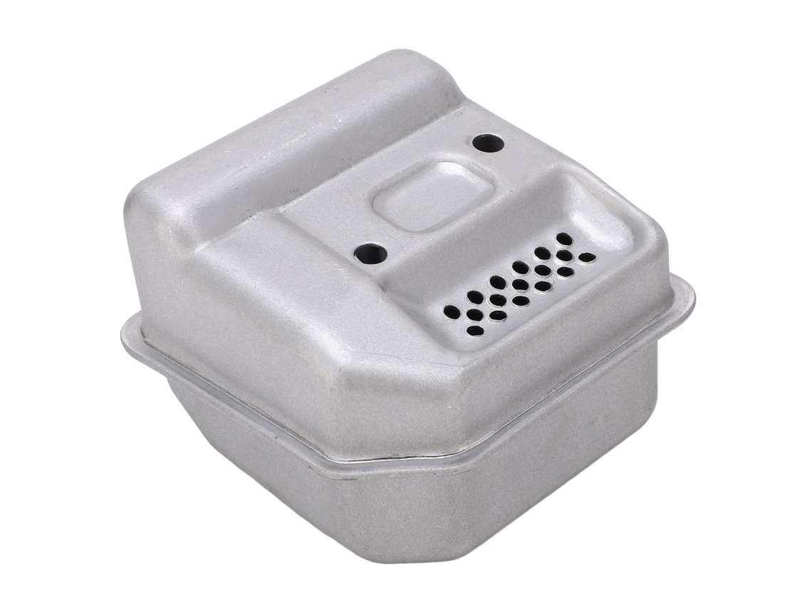 Kit De Escape Silencioso Para Cortacésped Stihl Ms170 Robusto Estable Accesorio De Muffler Para Trimmer