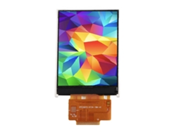 Módulo De Pantalla Lcd Tft Ips 2.4 Pulgadas 240x320 Spi Ili9341 Para Monitor Mini
