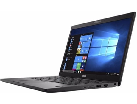 Portátil DELL Latitude E7480 (Reacondicionado Como Nuevo - 14'' - Intel Core i5-7600U - RAM: 8 GB - 240 GB SSD - Intel HD Graphics)