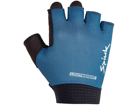 Guantes para Unisex SPIUK SPORTLINE Helio Azul Rosa