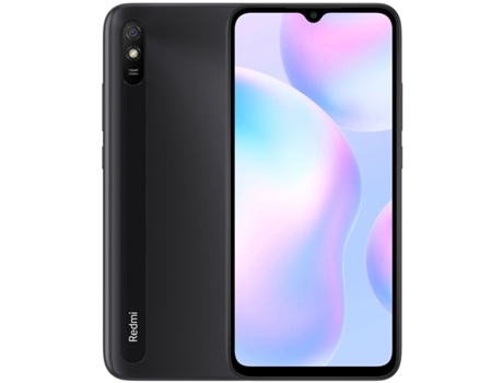 Smartphone XIAOMI Redmi 9A (6.53'' - 2 GB - 32 GB - Gris)