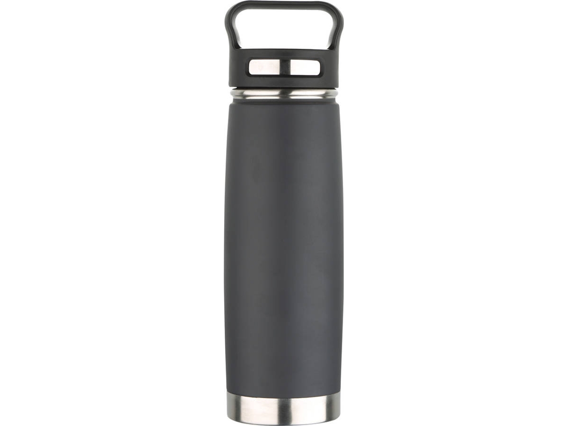 Termo BERGNER Walking Anywhere BG-37572-MBK (Negro - 0.5L)