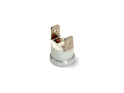 Termostato De Temperatura Fija Nc 155° Para Lavadora Trl119un