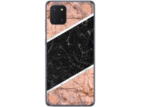 Carcasa Samsung Galaxy Note 10 Lite TUMUNDOSMARTPHONE Dibujos Multicolor