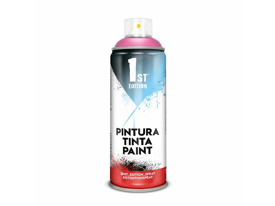 Pintura en spray 1ST EDITION 647 Bubblegum pink 300 ml