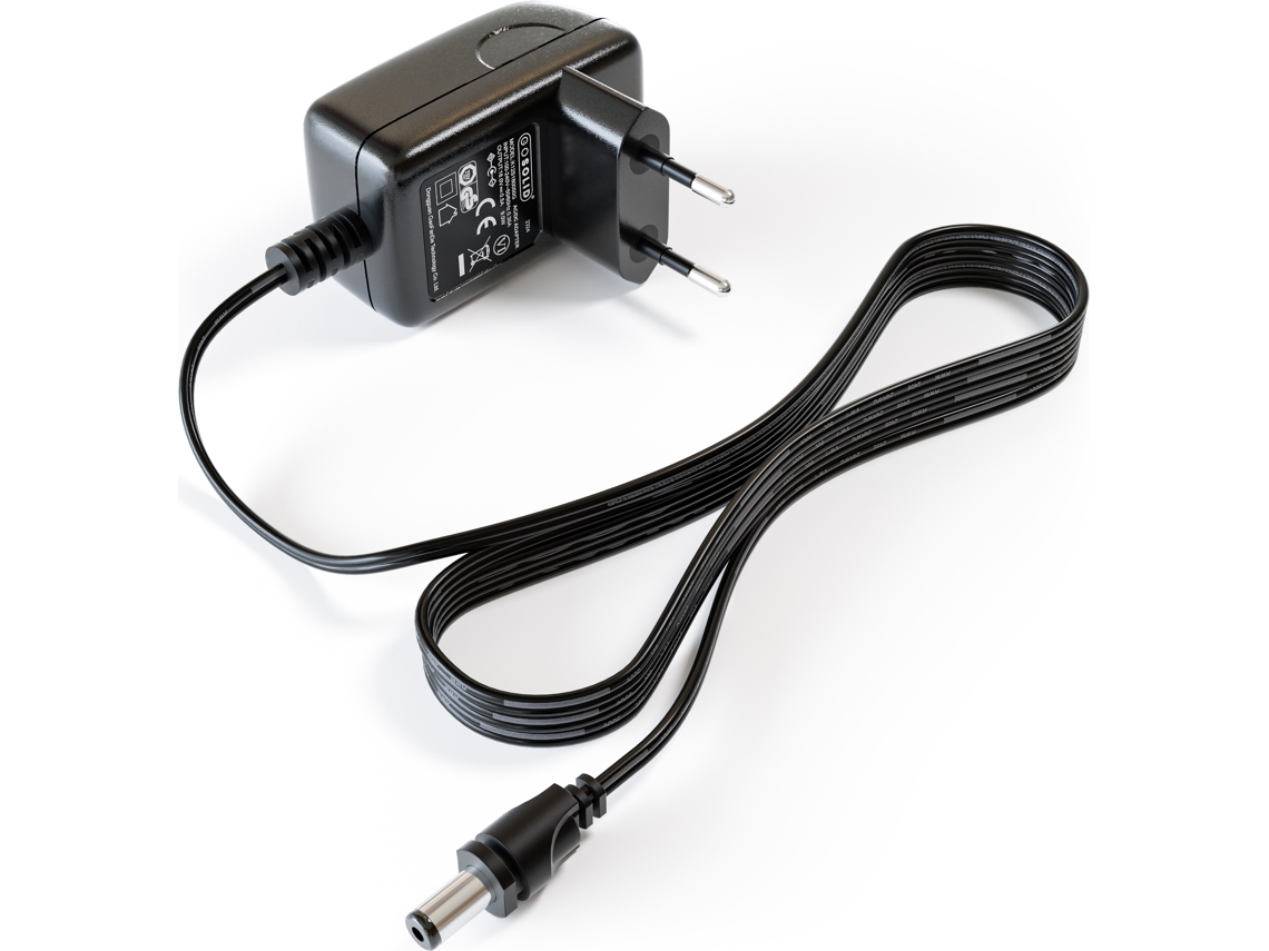 Cargador Compatible con Robot Aspirador Lifegoods 1600Pa ¡GO SOLID