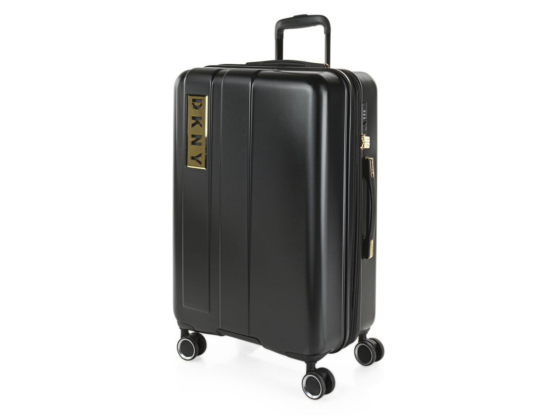 Maleta Pc Mediana DKNY DKNY-413 City Block black (43X67,5X27 Cm - 68L)