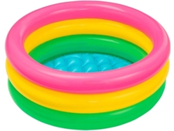 Piscina INTEX Sunset Glow 3 Hoop (Edad mínima: 12 meses)