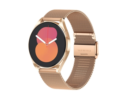Reloj Bluetooth llamada 1,5 pulgadas pantalla completamente táctil reloj inteligente hombres mujeres monitor Smartwatch para Android IOS VEANXIN