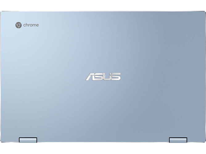Portátil Convertible 2 en 1 ASUS Chromebook Flip Z3400FT-AJ0111 (14'' - Intel Core m3-8100Y - RAM: 8 GB - 64 GB eMMC - Intel UHD Graphics 615) — Chrome OS