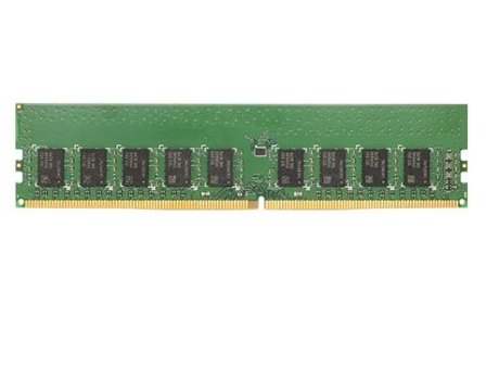Synology D4Eu01-8G Módulo de memoria 8Gb 1 X 8Gb DDR4 2666Mhz Ecc