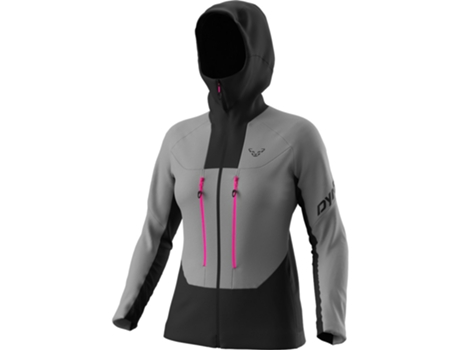 Casacos DYNAFIT Jaqueta Tlt Dst Cinzento M Mulher