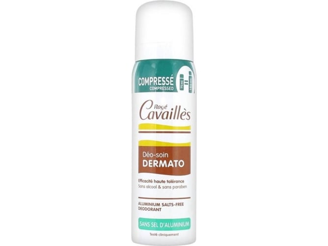 Desodorante ROGE CAVAILLES Roge Cava Desodorante Derma Compresse (75 ml)
