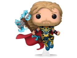 Figura Pop Thor Amor Y Trueno Thor B.active