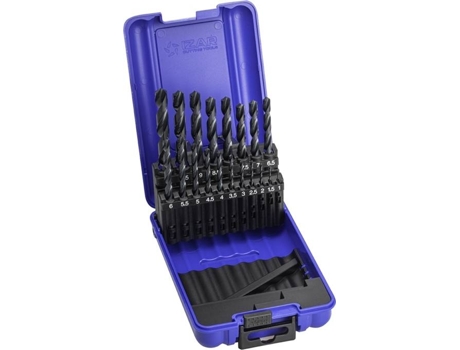 Pack IZAR Pack HSS Din 338 19Piezas1-10