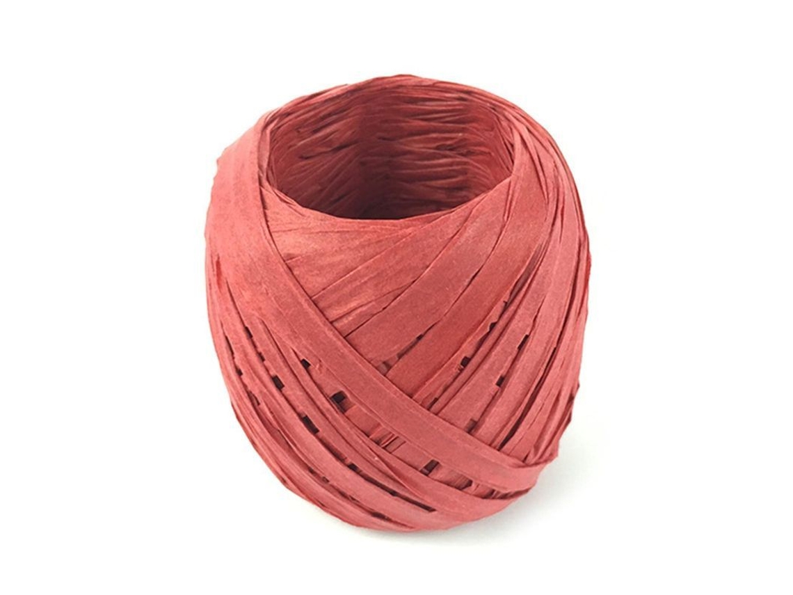 Cinta De Papel Para Manualidades, Regalos, Fiestas Y Decoración, 20 M/rollo.