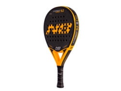 Pala de Pádel ENEBE Combat Carbon 9 2 Orange 23