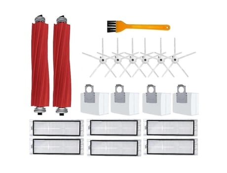 Accesorio Aspiradoras Universal Compatibilidad Parte Q5/Q5+ Bolsa Filtro Hepa