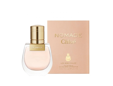 Perfume Mujer CHLOE Nomade (Floral - 20 ml)