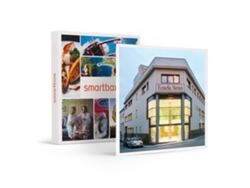 Caja Regalo SMARTBOX 1 noche con desayuno en Hotel Fonda Neus con visita a cavas Freixent