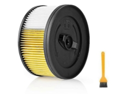 Filtros y accesorios de repuesto para aspiradoras WD4, WD5, WD4.200, WD4.290 y WD5.200M.