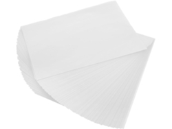 Juego de papel de germinación con 200 hojas duraderas y transpirables para verduras, flores y plantas.