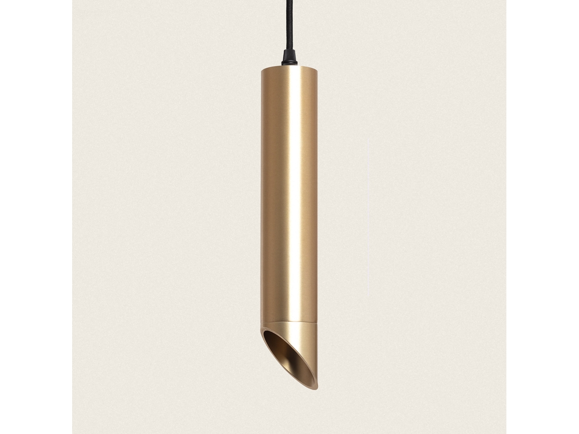 Lámpara Colgante de Aluminio Dabir LEDKIA