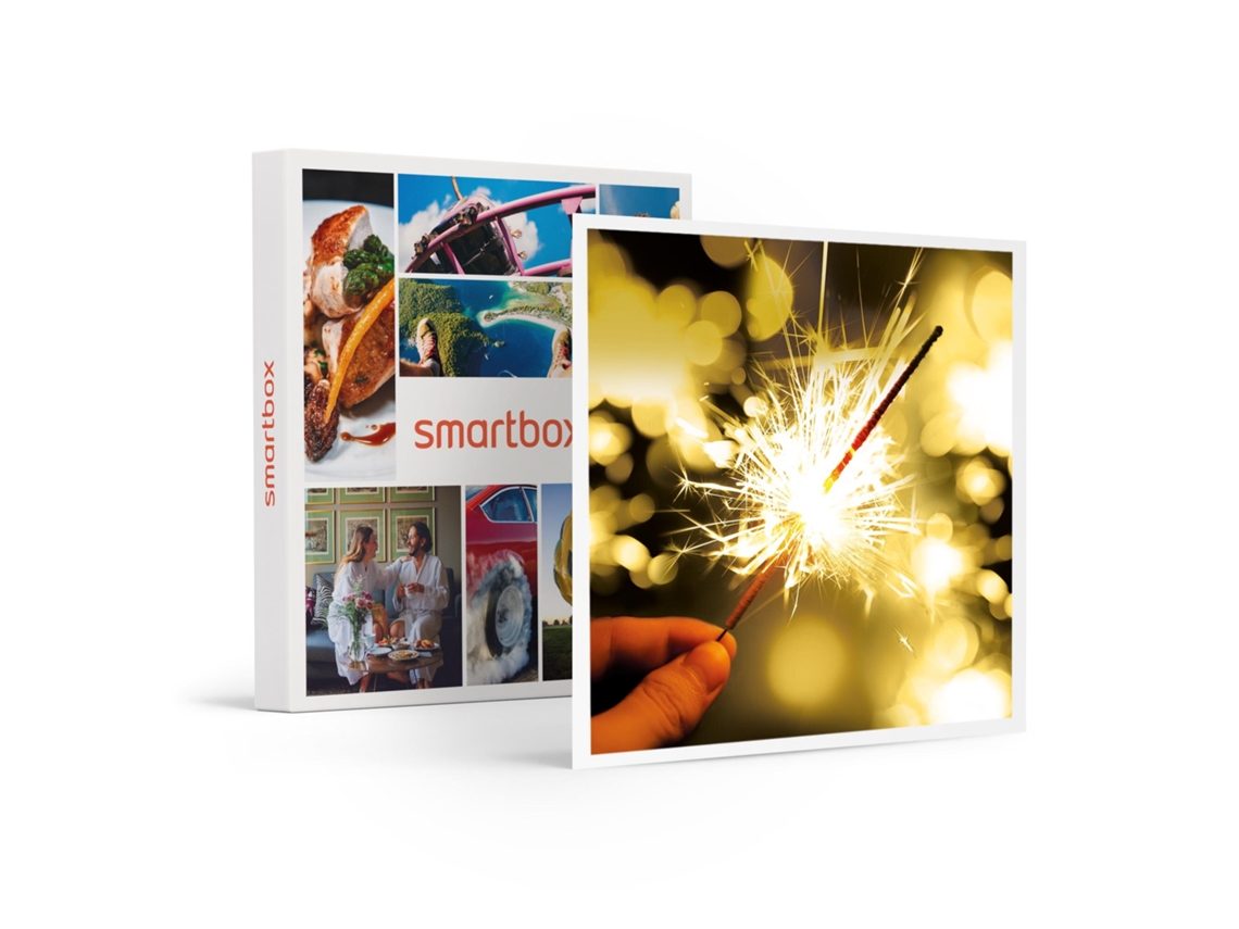 Caja Regalo SMARTBOX ¡Feliz cumpleaños!