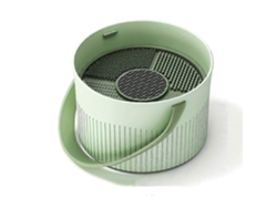 Contenedor de limpieza para brochas de maquillaje, silicona_szxm Rosewell
