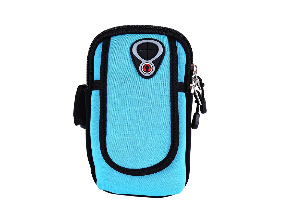 Bolsa De Brazo (para Senderismo Y Running Al Aire Libre)