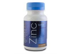 Complemento Alimentar SOTYA Zinco (100 comprimidos (500mg))